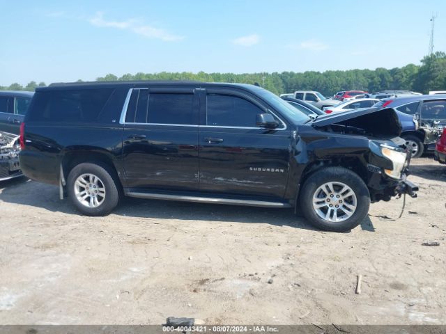 1GNSCHKC3JR261911 Chevrolet Suburban Lt