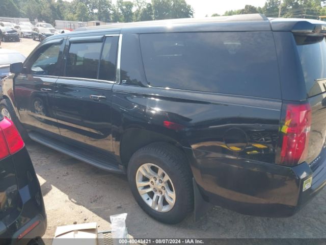 1GNSCHKC3JR261911 Chevrolet Suburban Lt