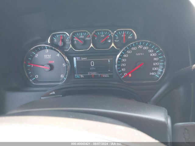 1GNSCHKC3JR261911 Chevrolet Suburban Lt