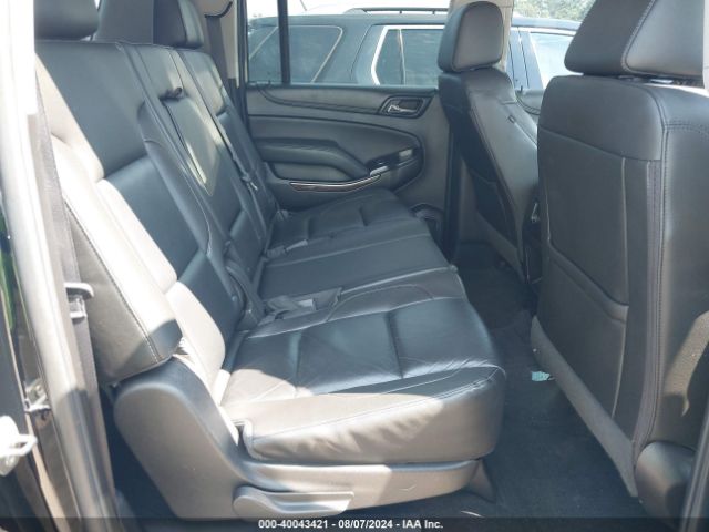 1GNSCHKC3JR261911 Chevrolet Suburban Lt