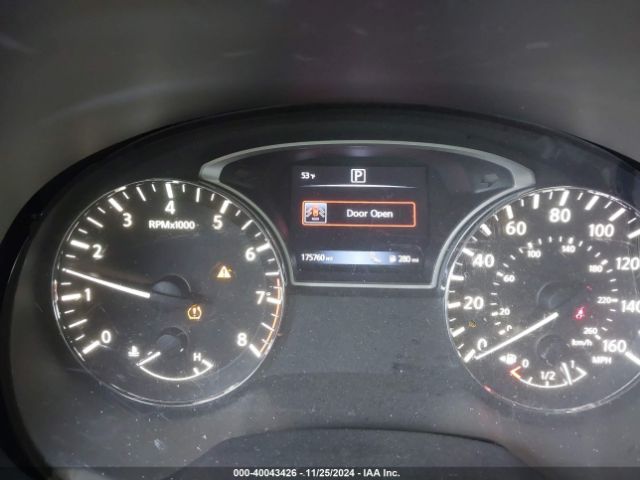 5N1AR2MN6GC656803 Nissan Pathfinder Sl