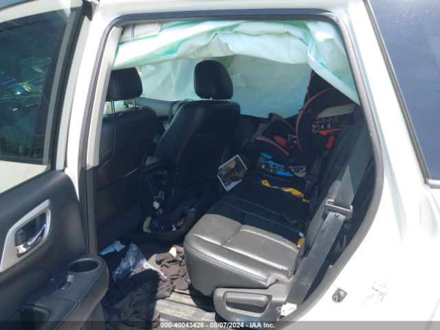 5N1AR2MN6GC656803 Nissan Pathfinder Sl