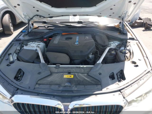 WBAJA9C59KB254890 BMW 530e Iperformance