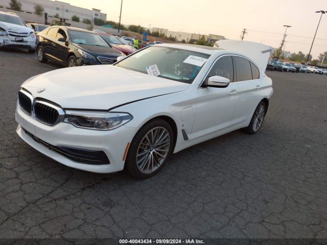 WBAJA9C59KB254890 BMW 530e Iperformance