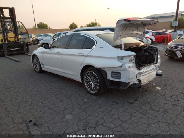WBAJA9C59KB254890 BMW 530e Iperformance