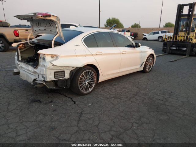 WBAJA9C59KB254890 BMW 530e Iperformance