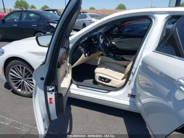 WBAJA9C59KB254890 BMW 530e Iperformance