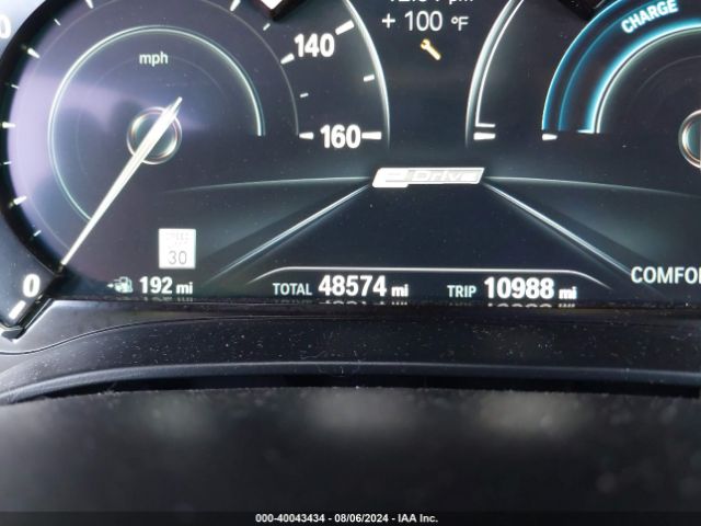 WBAJA9C59KB254890 BMW 530e Iperformance