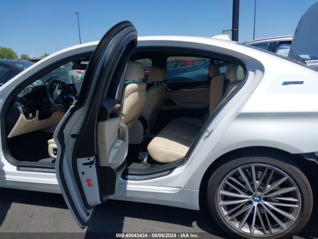 WBAJA9C59KB254890 BMW 530e Iperformance