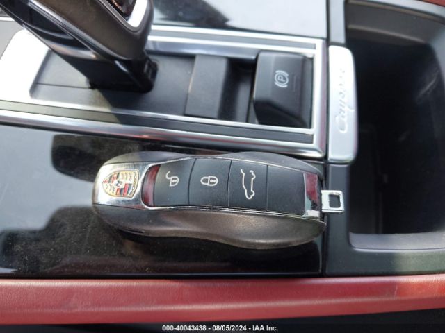 2020 PORSCHE CAYENNE COUPE WP1BB2AY5LDA57129 Photo 10