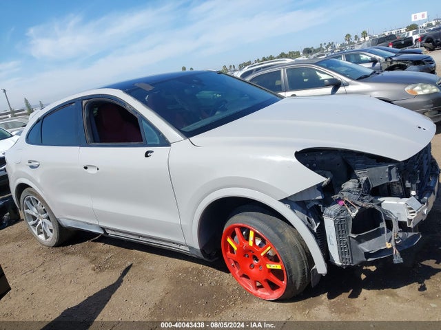 Porsche Cayenne Coupe S 2020 WP1BB2AY5LDA57129 Image 14