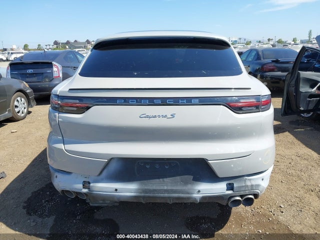 Porsche Cayenne Coupe S 2020 WP1BB2AY5LDA57129 Image 17