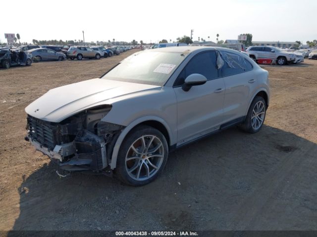 2020 PORSCHE CAYENNE COUPE WP1BB2AY5LDA57129 Photo 1