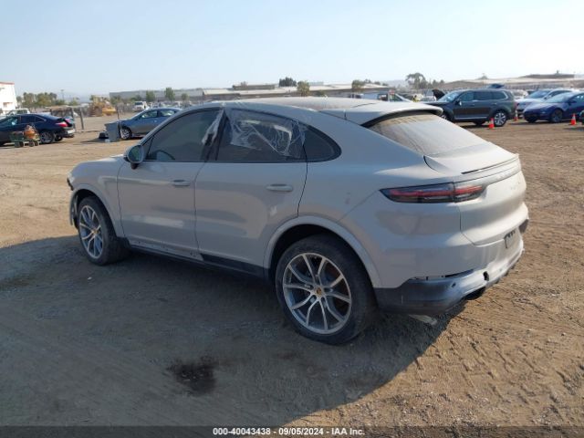 2020 PORSCHE CAYENNE COUPE WP1BB2AY5LDA57129 Photo 2