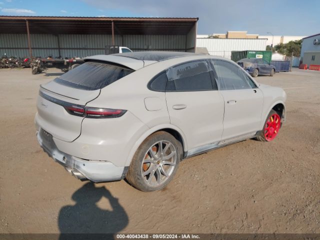 2020 PORSCHE CAYENNE COUPE WP1BB2AY5LDA57129 Photo 3