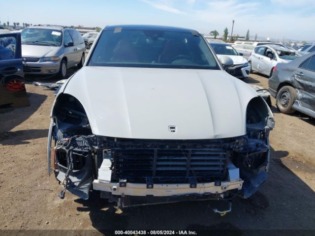 2020 PORSCHE CAYENNE COUPE WP1BB2AY5LDA57129 Photo 5