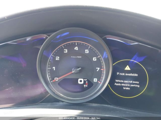 2020 PORSCHE CAYENNE COUPE WP1BB2AY5LDA57129 Photo 6