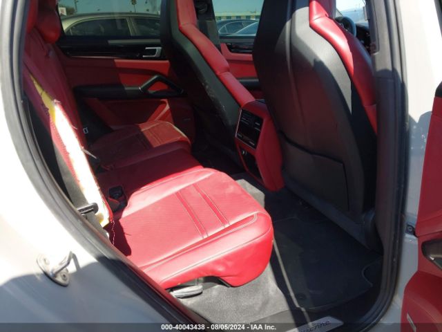 2020 PORSCHE CAYENNE COUPE WP1BB2AY5LDA57129 Photo 7