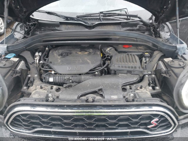 2018 MINI COUNTRYMAN WMZYT5C3XJ3E62162 Photo 9