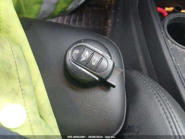 2018 MINI COUNTRYMAN WMZYT5C3XJ3E62162 Photo 10