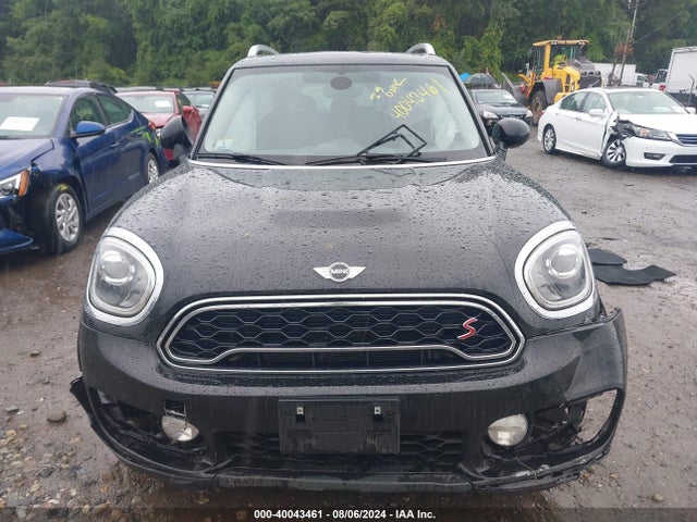 WMZYT5C3XJ3E62162 Mini Countryman Cooper S