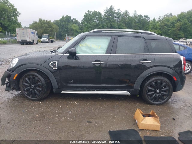 WMZYT5C3XJ3E62162 Mini Countryman Cooper S