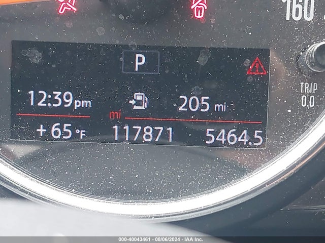 WMZYT5C3XJ3E62162 Mini Countryman Cooper S