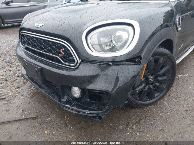 2018 MINI COUNTRYMAN WMZYT5C3XJ3E62162 Photo 5