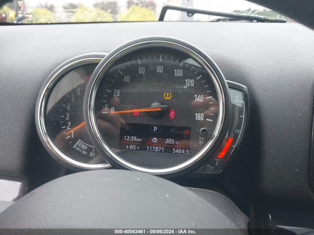 2018 MINI COUNTRYMAN WMZYT5C3XJ3E62162 Photo 6