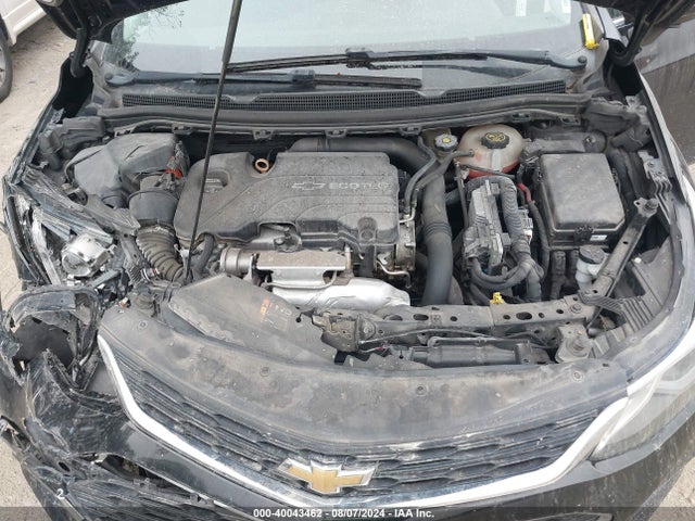Chevrolet Cruze Lt Auto 2017 1G1BE5SM5H7167652 Image 10