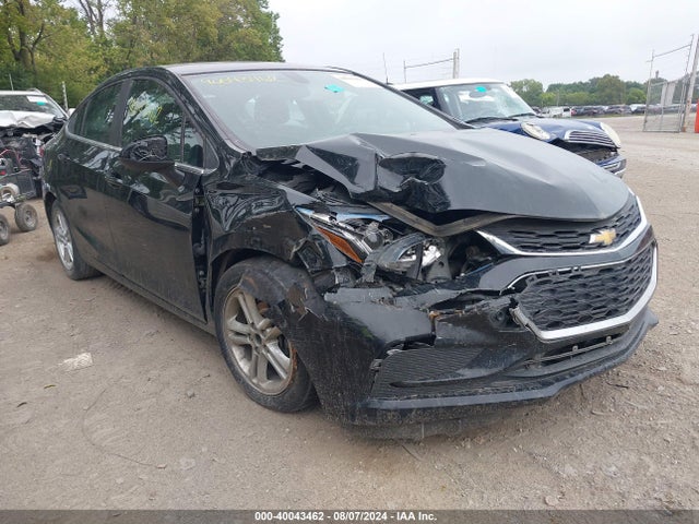 Chevrolet Cruze Lt Auto 2017 1G1BE5SM5H7167652 Image 12