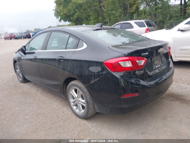 Chevrolet Cruze Lt Auto 2017 1G1BE5SM5H7167652 Image 3