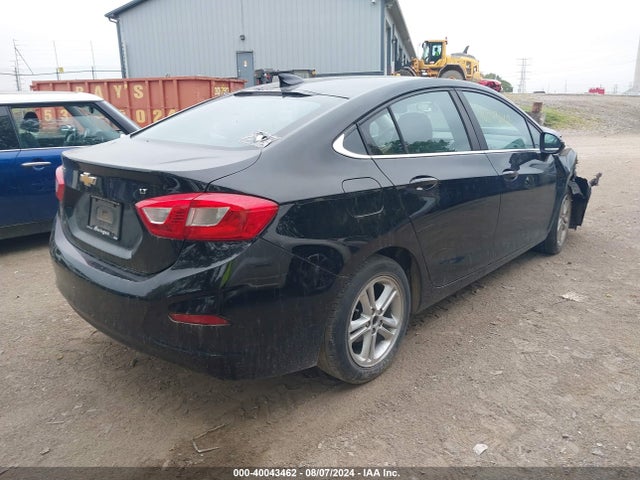 Chevrolet Cruze Lt Auto 2017 1G1BE5SM5H7167652 Image 4