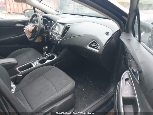 Chevrolet Cruze Lt Auto 2017 1G1BE5SM5H7167652 Image 5