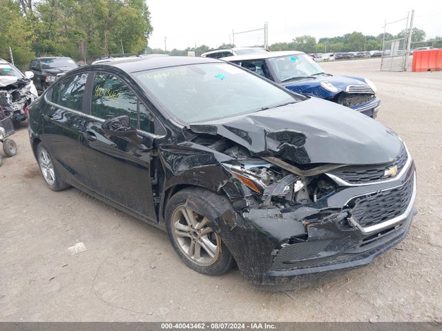 Chevrolet Cruze Lt Auto 2017 1G1BE5SM5H7167652 Image 6