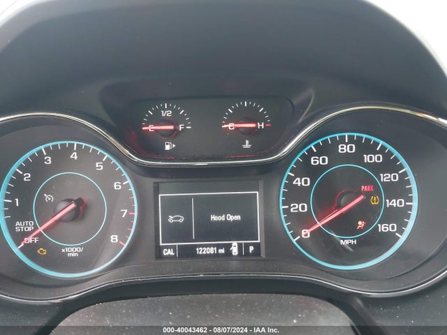 Chevrolet Cruze Lt Auto 2017 1G1BE5SM5H7167652 Image 7