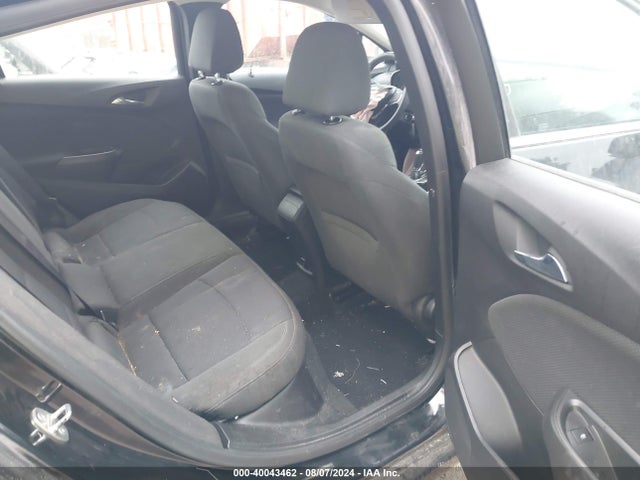 Chevrolet Cruze Lt Auto 2017 1G1BE5SM5H7167652 Image 8
