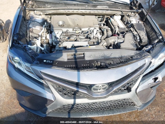 Toyota CAMRY SE 2019 4T1B11HK3KU724144 Image 10