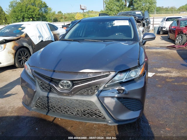 Toyota CAMRY SE 2019 4T1B11HK3KU724144 Image 13