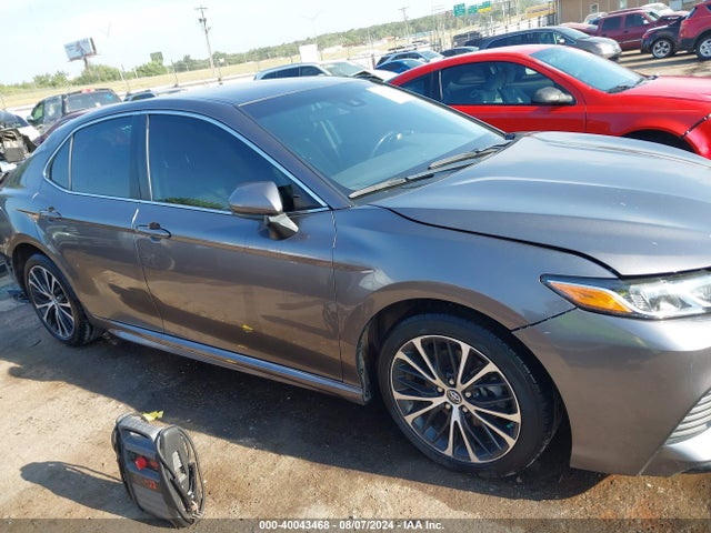 Toyota CAMRY SE 2019 4T1B11HK3KU724144 Image 14
