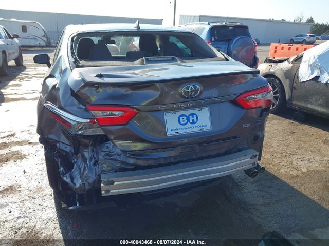 Toyota CAMRY SE 2019 4T1B11HK3KU724144 Image 17