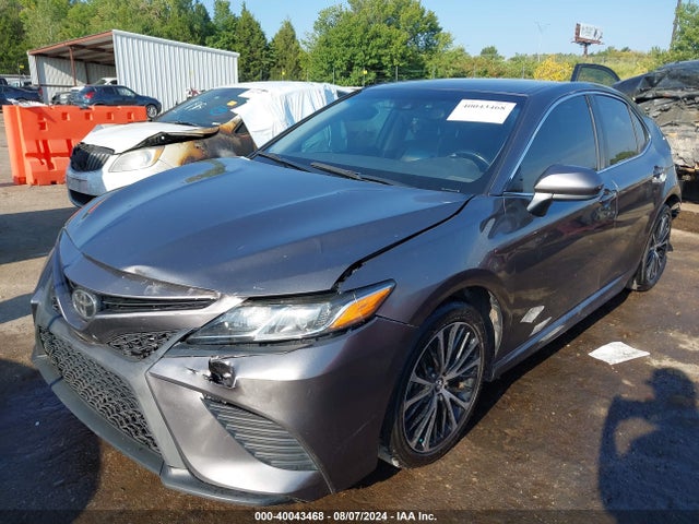 Toyota CAMRY SE 2019 4T1B11HK3KU724144 Image 2
