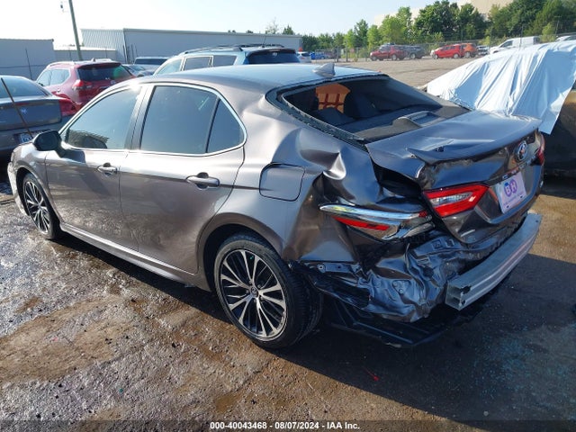 Toyota CAMRY SE 2019 4T1B11HK3KU724144 Image 3