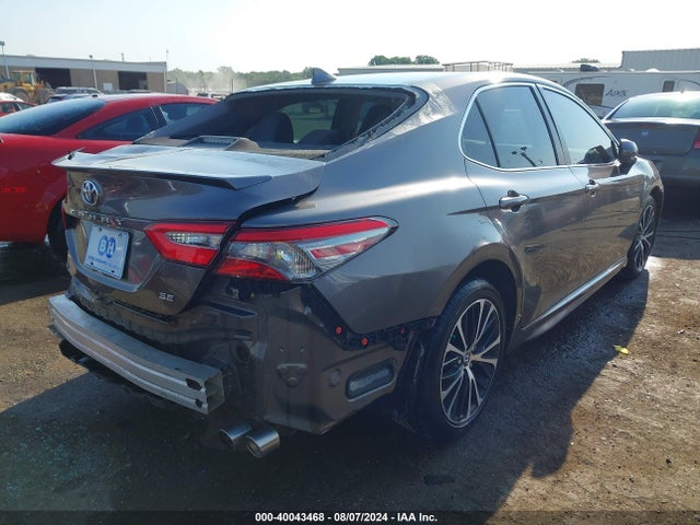 Toyota CAMRY SE 2019 4T1B11HK3KU724144 Image 4