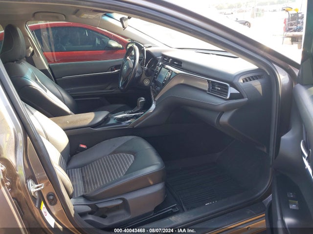 Toyota CAMRY SE 2019 4T1B11HK3KU724144 Image 5