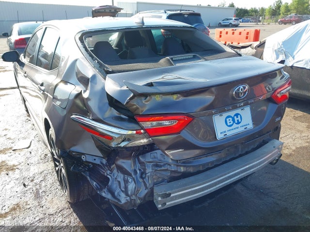 Toyota CAMRY SE 2019 4T1B11HK3KU724144 Image 6