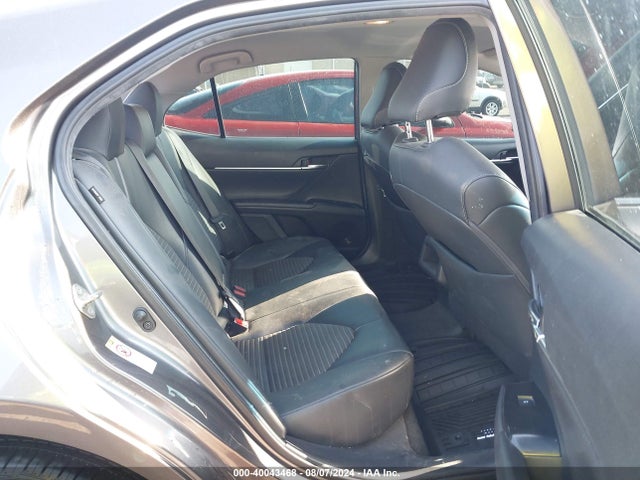 Toyota CAMRY SE 2019 4T1B11HK3KU724144 Image 8