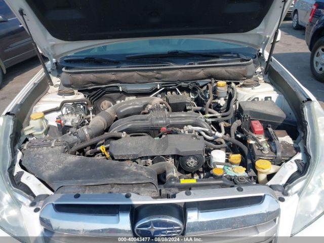 4S4BRBCC3E3302755 Subaru Outback 2.5i Premium