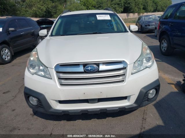 4S4BRBCC3E3302755 Subaru Outback 2.5i Premium