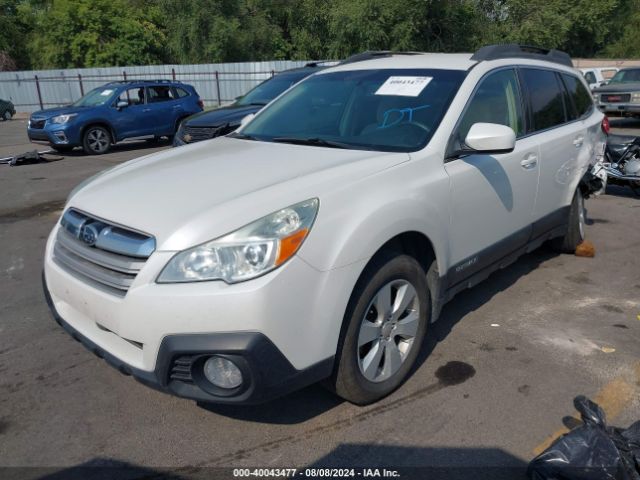 4S4BRBCC3E3302755 Subaru Outback 2.5i Premium
